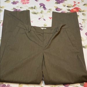 Coldwater creek size 6 natural fit pants